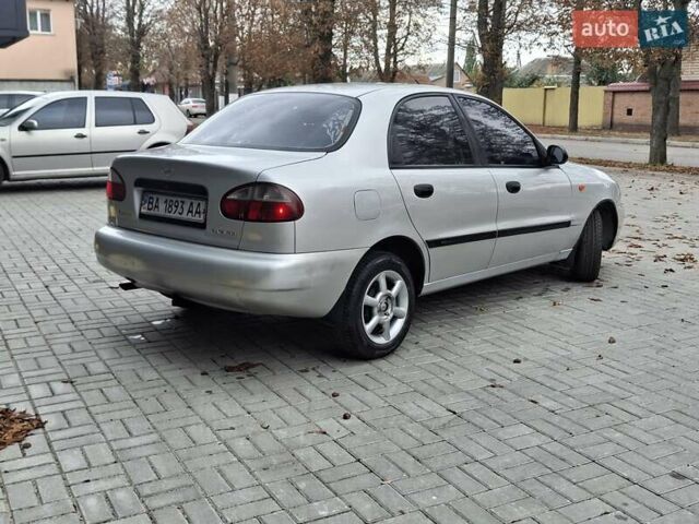 Дэу Ланос, объемом двигателя 1.5 л и пробегом 189 тыс. км за 2300 $, фото 1 на Automoto.ua