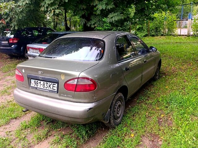 Деу Ланос, об'ємом двигуна 1.5 л та пробігом 206 тис. км за 1250 $, фото 2 на Automoto.ua