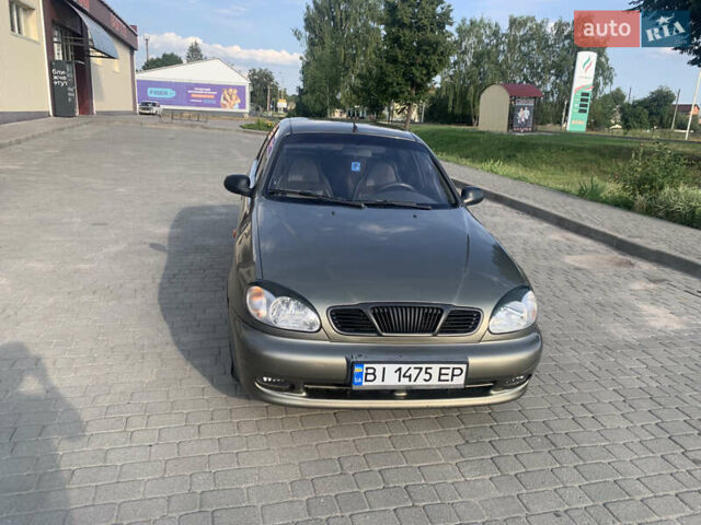 Деу Ланос, об'ємом двигуна 1.5 л та пробігом 151 тис. км за 3000 $, фото 8 на Automoto.ua