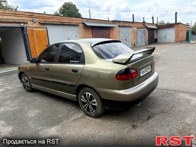 Дэу Ланос 2004 в Полтаве на Automoto.ua Дэу Ланос, объемом двигателя 1.5 л и пробегом 190 тыс. км за 2500 $, фото 1 на Automoto.ua