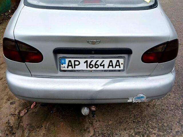 Дэу Ланос, объемом двигателя 1.3 л и пробегом 130 тыс. км за 1300 $, фото 3 на Automoto.ua