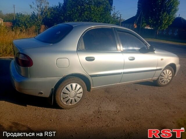 Дэу Ланос, объемом двигателя 1.5 л и пробегом 0 тыс. км за 1100 $, фото 3 на Automoto.ua