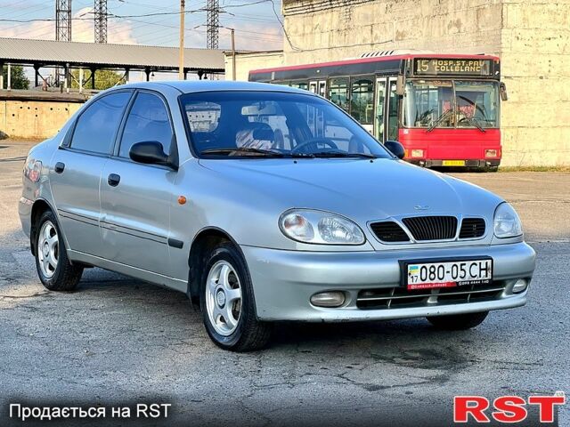 Деу Ланос, об'ємом двигуна 1.6 л та пробігом 330 тис. км за 2400 $, фото 4 на Automoto.ua