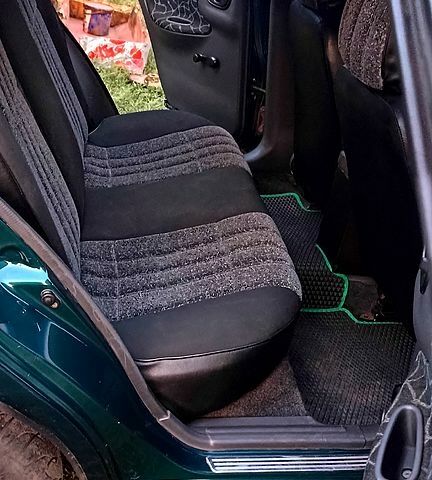 Дэу Ланос, объемом двигателя 1.5 л и пробегом 202 тыс. км за 2850 $, фото 6 на Automoto.ua