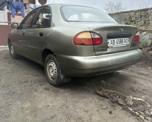 Дэу Ланос, объемом двигателя 1.35 л и пробегом 102 тыс. км за 2200 $, фото 3 на Automoto.ua