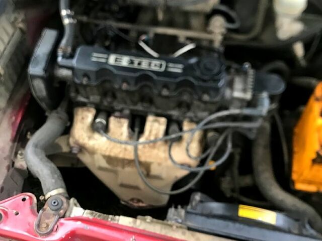 Дэу Ланос, объемом двигателя 1.5 л и пробегом 0 тыс. км за 1300 $, фото 8 на Automoto.ua