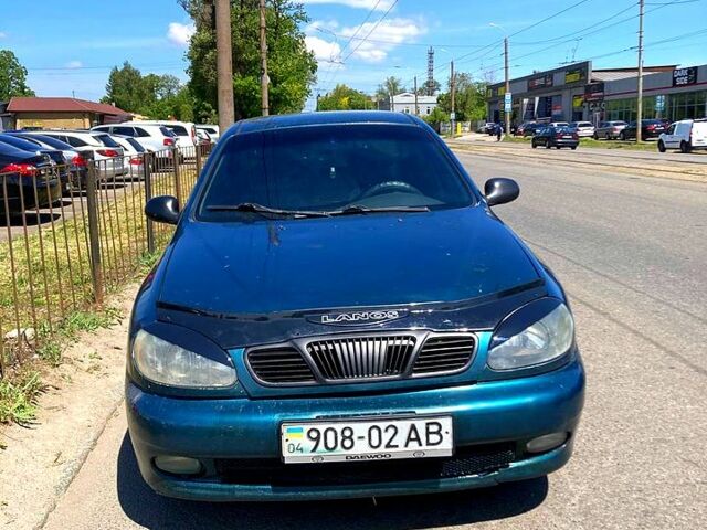 Дэу Ланос, объемом двигателя 1.5 л и пробегом 200 тыс. км за 2200 $, фото 3 на Automoto.ua