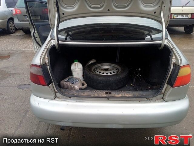 Дэу Ланос, объемом двигателя 1.5 л и пробегом 200 тыс. км за 1000 $, фото 8 на Automoto.ua