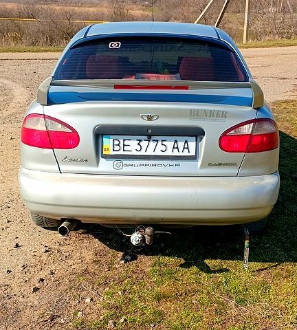 Дэу Ланос, объемом двигателя 1.6 л и пробегом 286 тыс. км за 2500 $, фото 4 на Automoto.ua