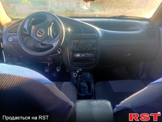 Дэу Ланос, объемом двигателя 1.5 л и пробегом 0 тыс. км за 1100 $, фото 4 на Automoto.ua