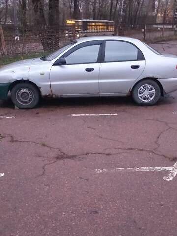 Дэу Ланос, объемом двигателя 1.5 л и пробегом 200 тыс. км за 600 $, фото 3 на Automoto.ua