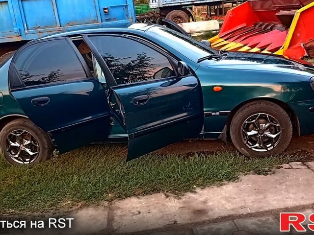 Дэу Ланос, объемом двигателя 1.5 л и пробегом 202 тыс. км за 2850 $, фото 4 на Automoto.ua