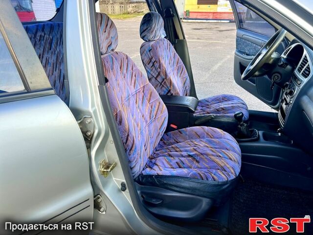 Деу Ланос, об'ємом двигуна 1.6 л та пробігом 330 тис. км за 2400 $, фото 8 на Automoto.ua
