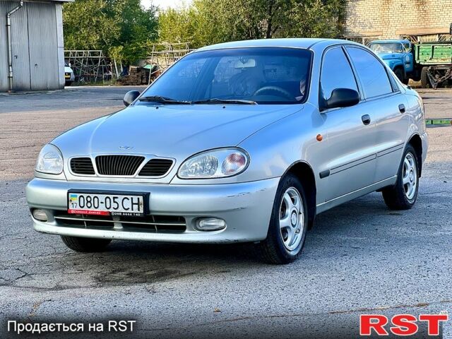 Деу Ланос, об'ємом двигуна 1.6 л та пробігом 330 тис. км за 2400 $, фото 3 на Automoto.ua