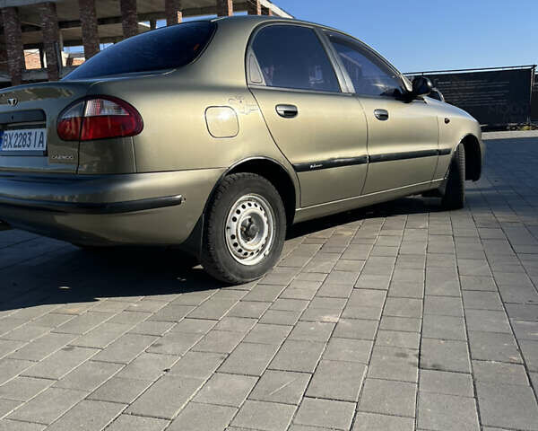 Дэу Ланос, объемом двигателя 1.5 л и пробегом 108 тыс. км за 2550 $, фото 19 на Automoto.ua
