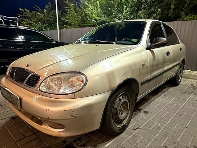 Дэу Ланос, объемом двигателя 1.6 л и пробегом 340 тыс. км за 1700 $, фото 2 на Automoto.ua