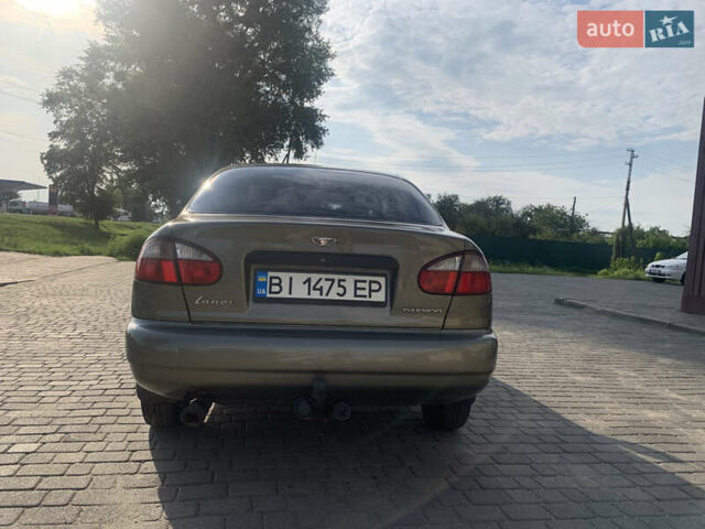Деу Ланос, об'ємом двигуна 1.5 л та пробігом 151 тис. км за 3000 $, фото 6 на Automoto.ua