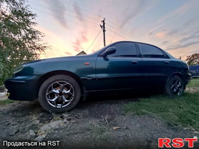 Дэу Ланос, объемом двигателя 1.5 л и пробегом 202 тыс. км за 2850 $, фото 3 на Automoto.ua