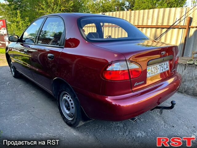 Дэу Ланос, объемом двигателя 1.5 л и пробегом 0 тыс. км за 3250 $, фото 5 на Automoto.ua