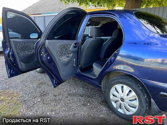 Дэу Ланос, объемом двигателя 1.5 л и пробегом 244 тыс. км за 2550 $, фото 3 на Automoto.ua