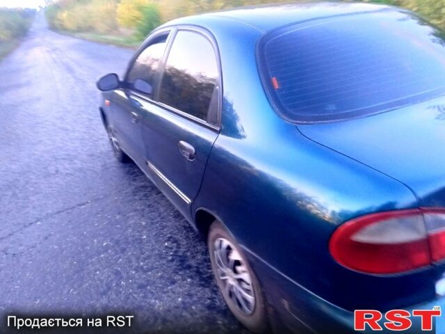 Дэу Ланос, объемом двигателя 1.5 л и пробегом 0 тыс. км за 2200 $, фото 1 на Automoto.ua