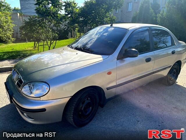 Дэу Ланос, объемом двигателя 1.5 л и пробегом 0 тыс. км за 2600 $, фото 1 на Automoto.ua