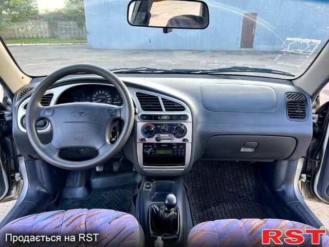 Деу Ланос, об'ємом двигуна 1.6 л та пробігом 330 тис. км за 2400 $, фото 6 на Automoto.ua
