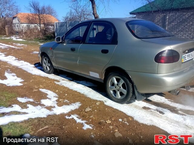Деу Ланос, об'ємом двигуна 15 л та пробігом 185 тис. км за 1800 $, фото 4 на Automoto.ua