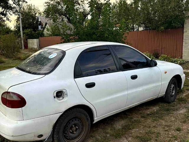Деу Ланос, об'ємом двигуна 1.5 л та пробігом 250 тис. км за 650 $, фото 4 на Automoto.ua