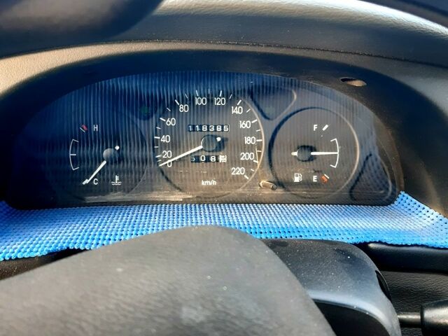 Дэу Ланос, объемом двигателя 1.5 л и пробегом 118 тыс. км за 2600 $, фото 6 на Automoto.ua