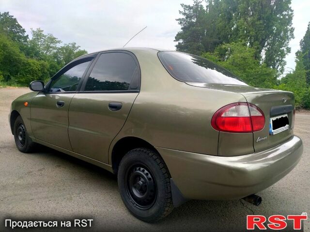 Дэу Ланос, объемом двигателя 1.5 л и пробегом 182 тыс. км за 2599 $, фото 1 на Automoto.ua