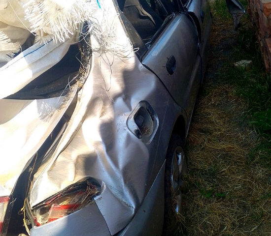 Дэу Ланос, объемом двигателя 1.5 л и пробегом 0 тыс. км за 650 $, фото 6 на Automoto.ua