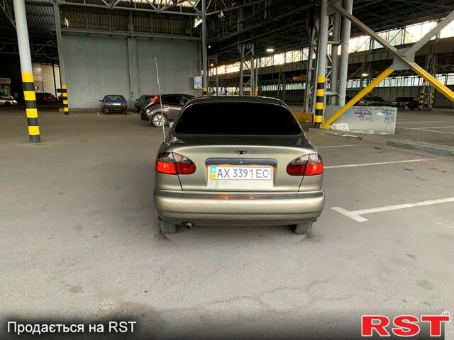 Дэу Ланос, объемом двигателя 1.3 л и пробегом 0 тыс. км за 1700 $, фото 4 на Automoto.ua