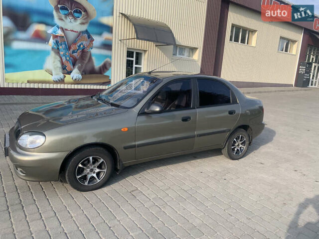 Деу Ланос, об'ємом двигуна 1.5 л та пробігом 151 тис. км за 3000 $, фото 10 на Automoto.ua