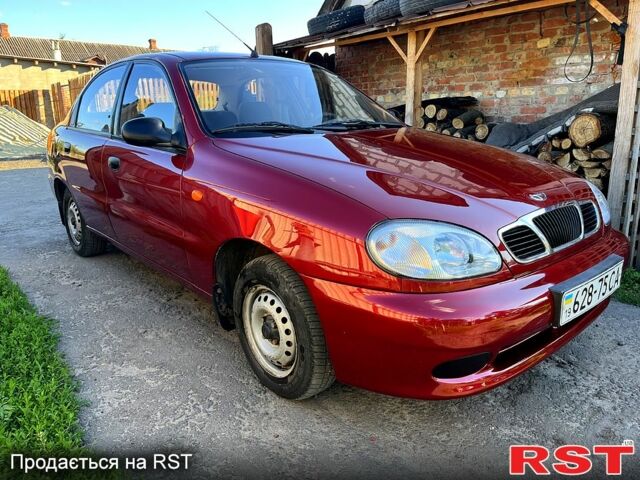 Дэу Ланос, объемом двигателя 1.5 л и пробегом 0 тыс. км за 3250 $, фото 2 на Automoto.ua