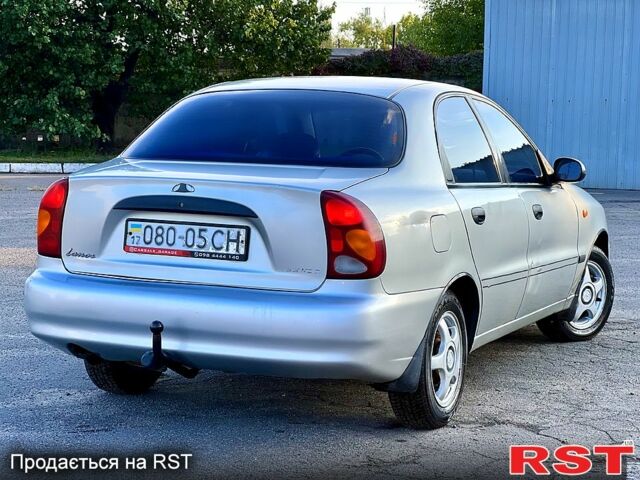 Деу Ланос, об'ємом двигуна 1.6 л та пробігом 330 тис. км за 2400 $, фото 2 на Automoto.ua