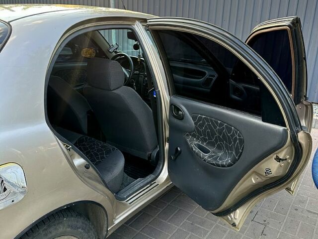 Дэу Ланос, объемом двигателя 1.6 л и пробегом 340 тыс. км за 1700 $, фото 10 на Automoto.ua