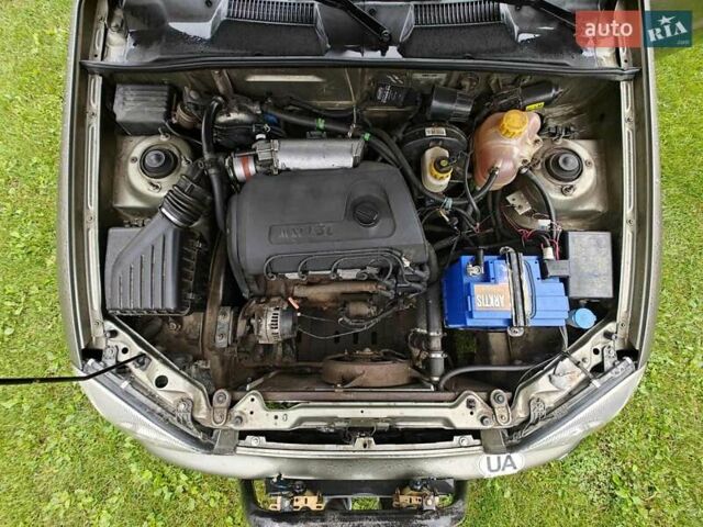 Дэу Ланос, объемом двигателя 1.35 л и пробегом 80 тыс. км за 2000 $, фото 5 на Automoto.ua