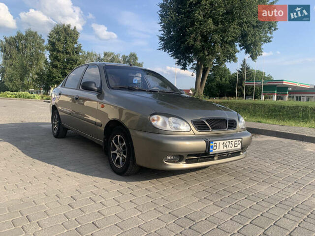 Деу Ланос, об'ємом двигуна 1.5 л та пробігом 151 тис. км за 3000 $, фото 3 на Automoto.ua