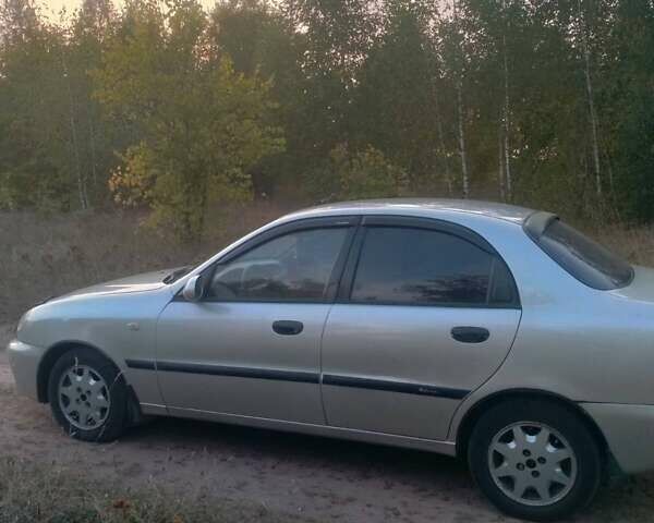 Дэу Ланос, объемом двигателя 1.5 л и пробегом 245 тыс. км за 2550 $, фото 2 на Automoto.ua