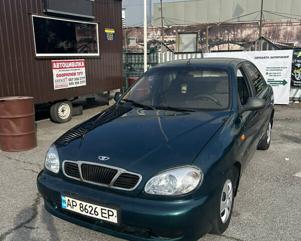 Деу Ланос, об'ємом двигуна 1.5 л та пробігом 232 тис. км за 2200 $, фото 1 на Automoto.ua
