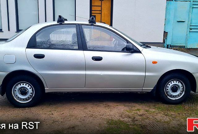 Дэу Ланос, объемом двигателя 1.5 л и пробегом 76 тыс. км за 3300 $, фото 1 на Automoto.ua