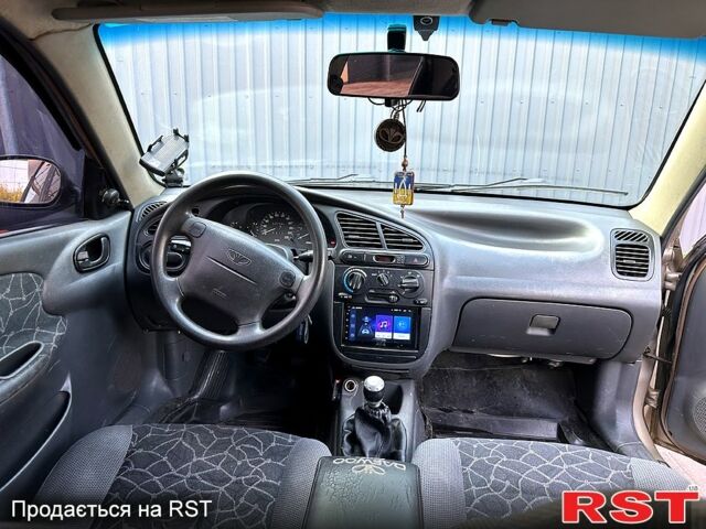 Дэу Ланос, объемом двигателя 1.6 л и пробегом 340 тыс. км за 1700 $, фото 8 на Automoto.ua