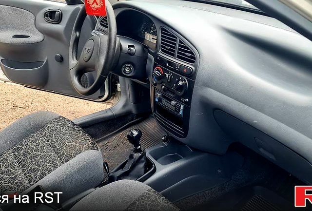 Дэу Ланос, объемом двигателя 1.5 л и пробегом 76 тыс. км за 3300 $, фото 5 на Automoto.ua
