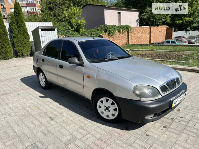 Деу Ланос, об'ємом двигуна 1.5 л та пробігом 300 тис. км за 1770 $, фото 10 на Automoto.ua