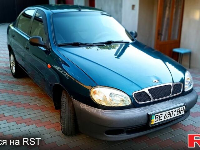 Дэу Ланос, объемом двигателя 1.5 л и пробегом 285 тыс. км за 1750 $, фото 2 на Automoto.ua