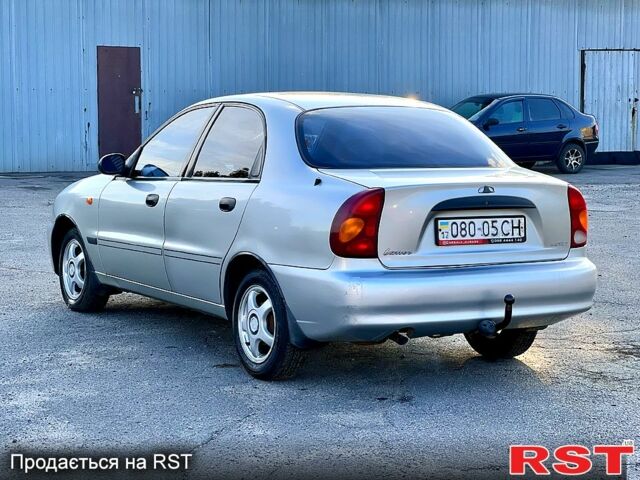 Деу Ланос, об'ємом двигуна 1.6 л та пробігом 330 тис. км за 2400 $, фото 5 на Automoto.ua