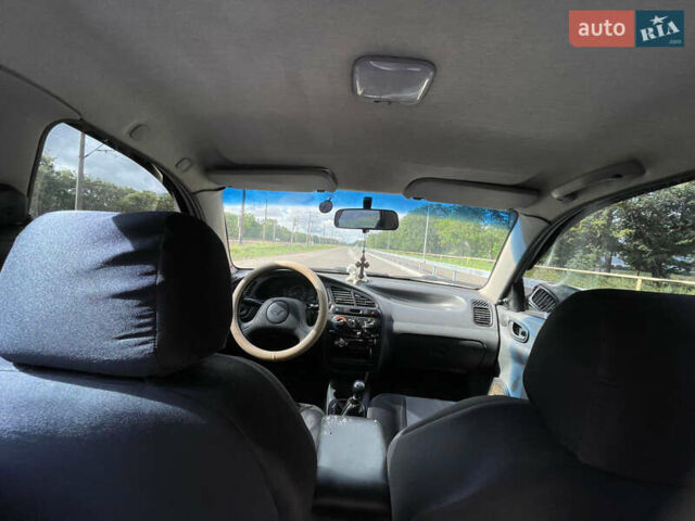 Дэу Ланос, объемом двигателя 1.5 л и пробегом 173 тыс. км за 3000 $, фото 9 на Automoto.ua