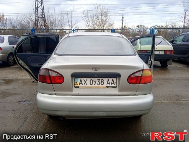 Дэу Ланос, объемом двигателя 1.5 л и пробегом 200 тыс. км за 1000 $, фото 3 на Automoto.ua