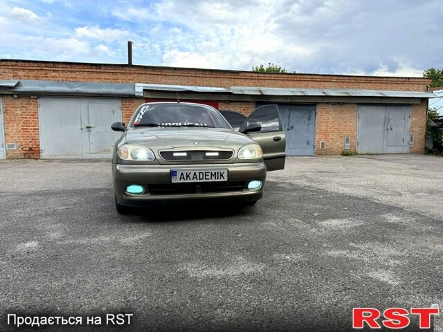 Дэу Ланос 2004 в Полтаве на Automoto.ua Дэу Ланос, объемом двигателя 1.5 л и пробегом 190 тыс. км за 2500 $, фото 3 на Automoto.ua